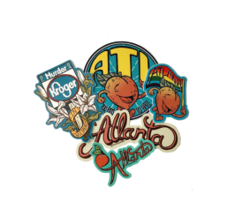 Atlanta souvenirs