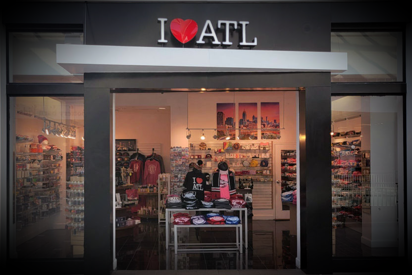 Atlanta souvenirs
